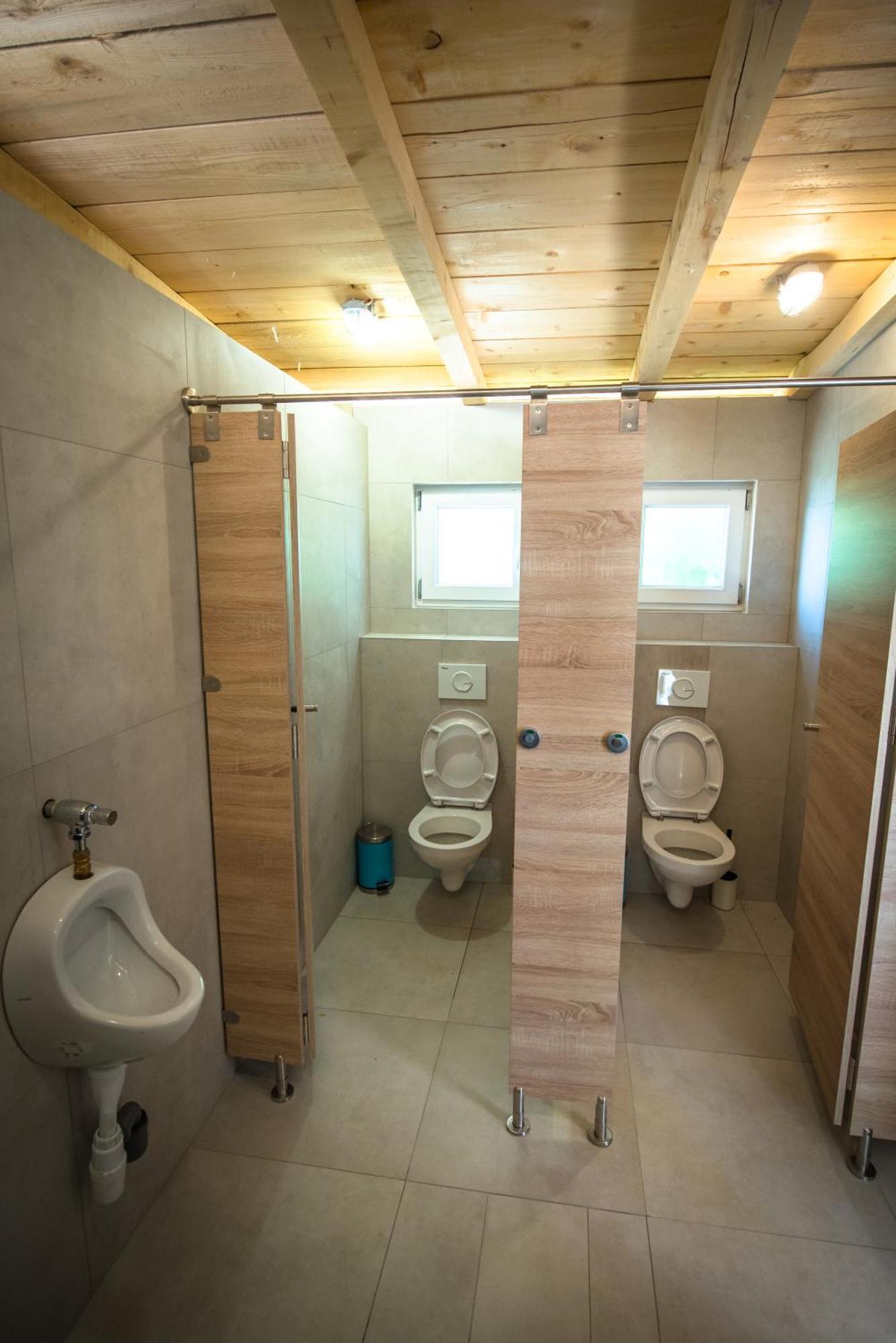 Rock Oak Camping 2 Imotski Luaran gambar