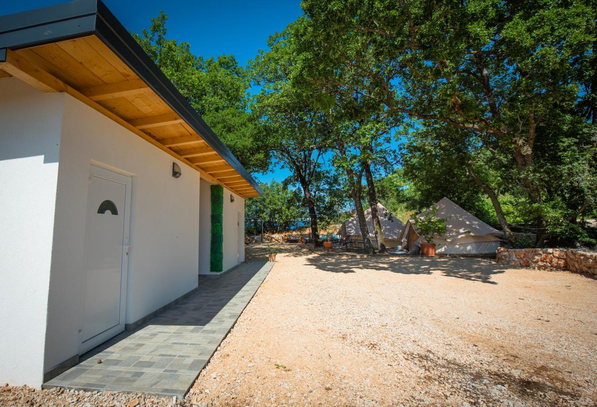 Rock Oak Camping 2 Imotski Luaran gambar