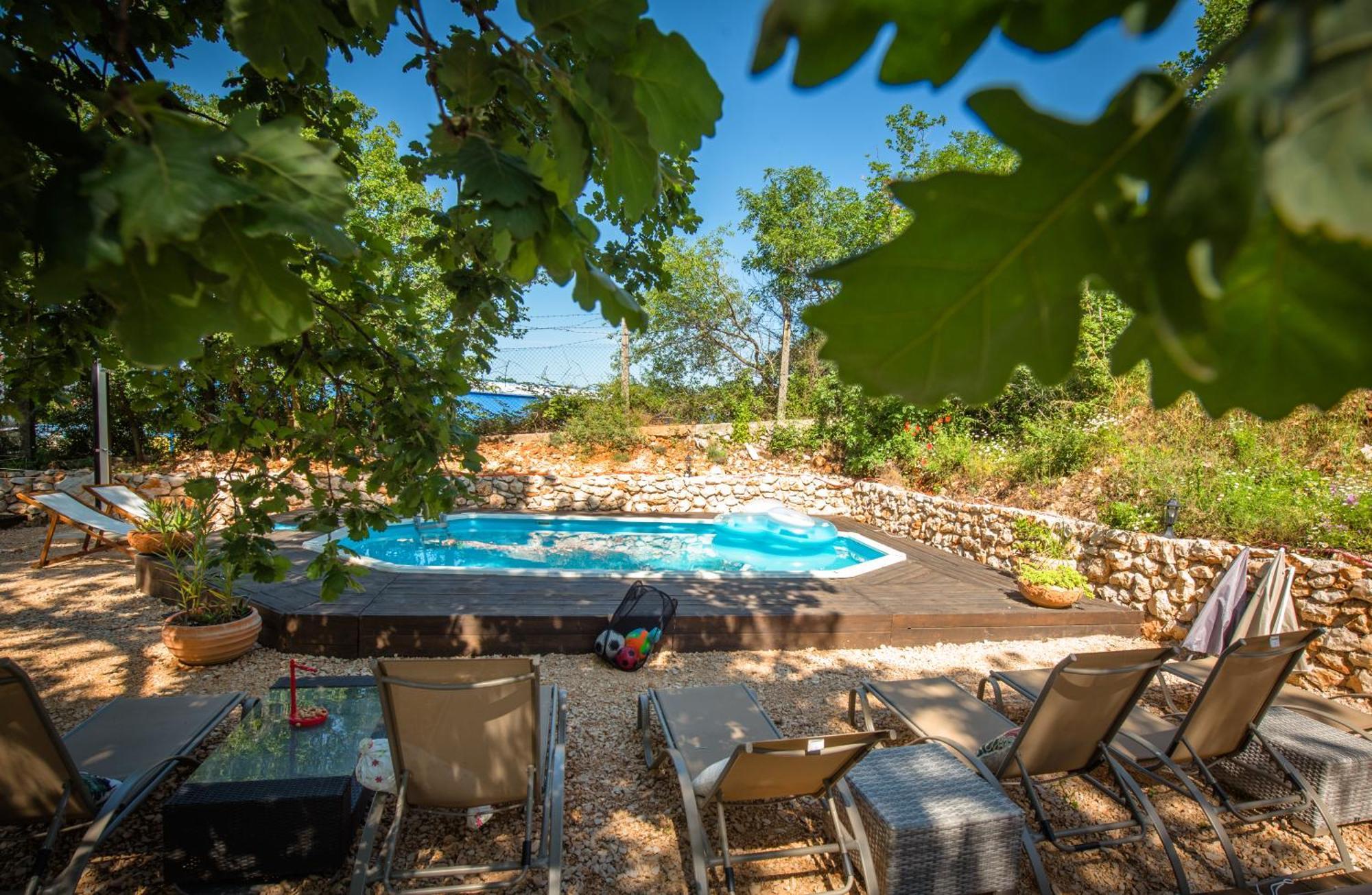 Rock Oak Camping 2 Imotski Luaran gambar